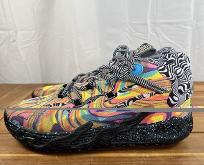 Puma x LaMelo Ball MB.03 Dexters Laboratory SZ 6.5 Youth NWOB Run
