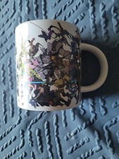 Blizzard Overwatch Coffee Cup Large Ceramic Video Game Character Mug