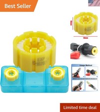 Durable 3-Pack Inflatable Life Jacket Bobbins - Quick CO2 Activation