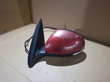 2015 Volkswagen Tiguan Tdi Left Side Mirror