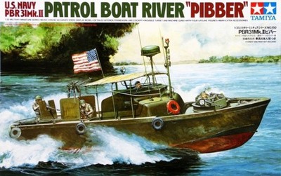 Tamiya 35150 PBR31MkII PIBBER 1/35