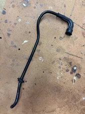 Porsche 911 Boxster 986 AC Drain Tube with Top Attachment and Lower Grommet 996.