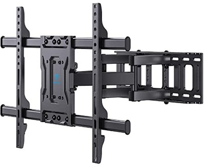PERLESMITH FULL MOTION TV MOUNT 37-84'' SWIVEL TILT 12 to 16'' 600X400MM PSLF7