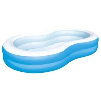 Bestway Big Lagoon Familienpool, 262 X 157 X 46 Cm