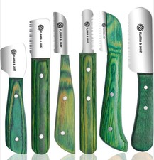 FLAMIA & JABZ FJ PROFESSIONAL STRIPPING KNIFE...