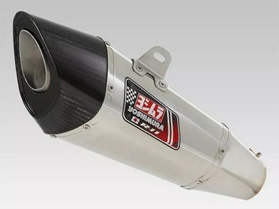 YOSHIMURA R-11 Auspuff Suzuki GSX-S 1000 S F SLIP ON SPORTAUSPUFF DÄMPFER EG ABE