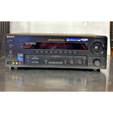 Sony STR-DE995 Home Theater Receiver 7.1 Channel Dolby Digital EX PARTS ONLY