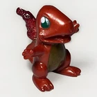 Vintage Pokemon Charmander Kelloggs Promo Figure Toy Sasco Inc 2000