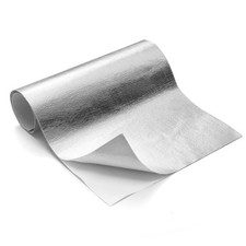 x 80 Inch Automotive Adhesive Backed Aluminized Heat Shield Barrier