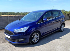 * 2016 FORD GRAND C MAX CMAX 1.5 TDCI ZETEC MPV 6 SPEED MANUAL FORD GALAXY S MAX