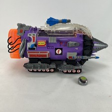 Vintage Mutant Module TMNT Teenage Mutant Ninja Turtles 1990 Incomplete 