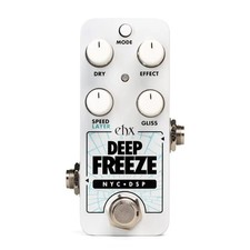 Electro-Harmonix Pico Pedale per effetti di ritenzione del suono Deep Freeze