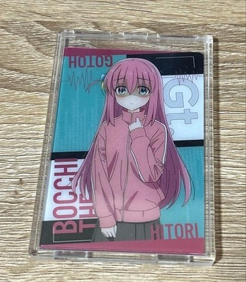Hitori Goto Bocchi the Rock!! Karte Japan Anime