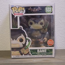 Funko Pop Batman Arkham Asylum Figures 26