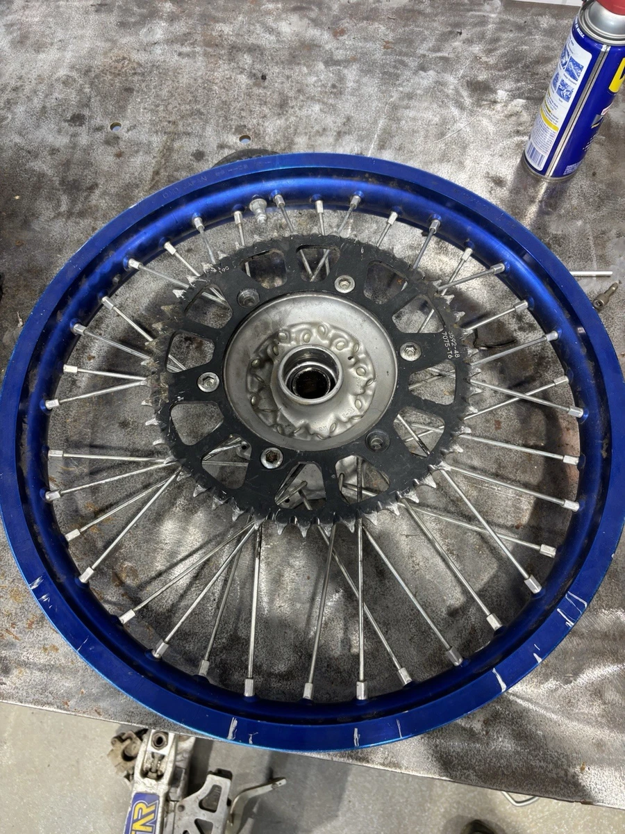 Motorcycle Rims for Yamaha YZ125 for sale | eBay