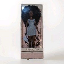 Just Play Naturalistas Liya 11.5" Fashion Doll & Accessories, Textured Hair 