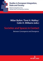 Societies And Spaces In Contact | Between Convergence And Divergence | Buch
