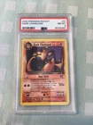 Pokémon Team Rocket 2000 Dark Charizard 21/82 PSA 8 Non-Holo #2