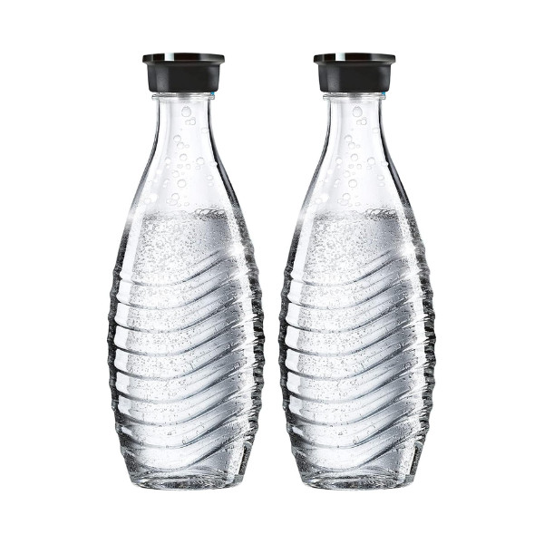SodaStream Glass Carafe Bottle Dishwasher Safe Replacement D