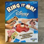 Ring It On Disney Edition Card Swapping Bell Ringing Matching Game