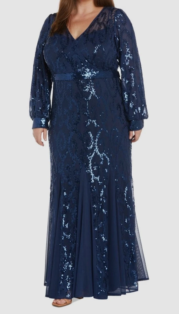 R&M Richards Ball Gown Plus Size Dresses for Women for sale | eBay R&M Richards Ball Gown Plus Size Dresses for Women for sale | eBay