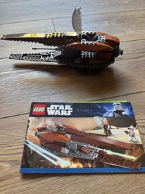 Lego Star Wars Clone Wars Set Lot: 7959, 8018, 8039, 9515, 7868, 7869, 8095