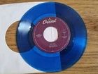 The Beatles – Hey Jude 1994 USA Capitol S7-17694 'For Jukebox Only' BLUE VINYL