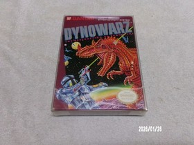 $808 Dynowarz: The Destruction of Spondylus CIB NES