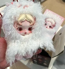 AUTHENTIC SKULLPANDA You Found Me Blind Box Figures Toy Pandent-Ghostie