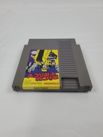 Dick Tracy NES Cartridge Only Cleaned Tested
