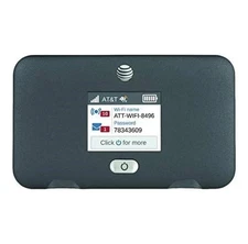 Netgear Unite Express Explorer 2 AirCard 797S 4G LTE Mobile WiFi Hotspot AT&T