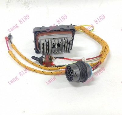 ECU engine board Programming harness 86 pins for Cat A6E2 A5M12 B6M5