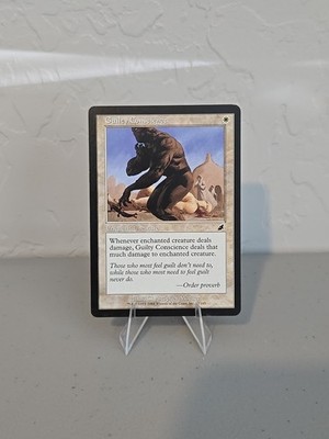 MTG Guilty Conscience MP Scourge