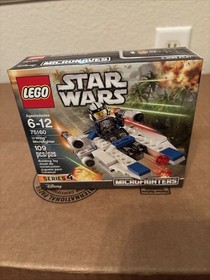 NISB Lego Star Wars Lot 75160 - 75163 75165 75078 75321 75194 battle pks micros