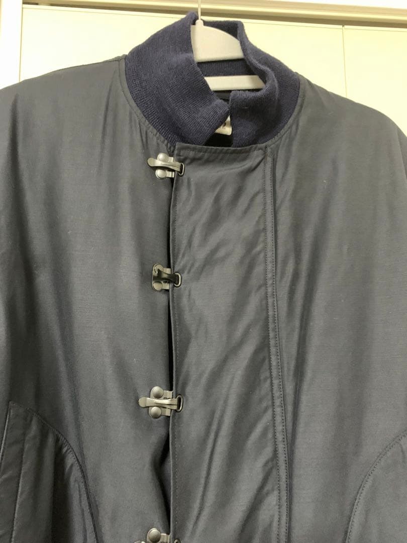 Buzz Ricksons Jacket Deck Hook Rayon - image 4