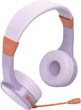 Hama 184183 BT OnEar KH TeensGuard II Lila-Orange NEU – Bild 4