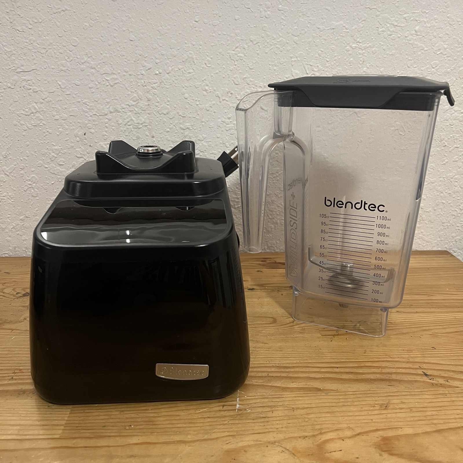 Blendtec Total Blender Designer Blender Model CTB1