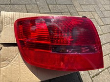 Audi A6 C6 Estate N/s Passenger Rear Light Outer