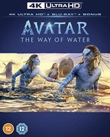 Avatar The Way Of Water - Blu-Ray 4K - G3Z