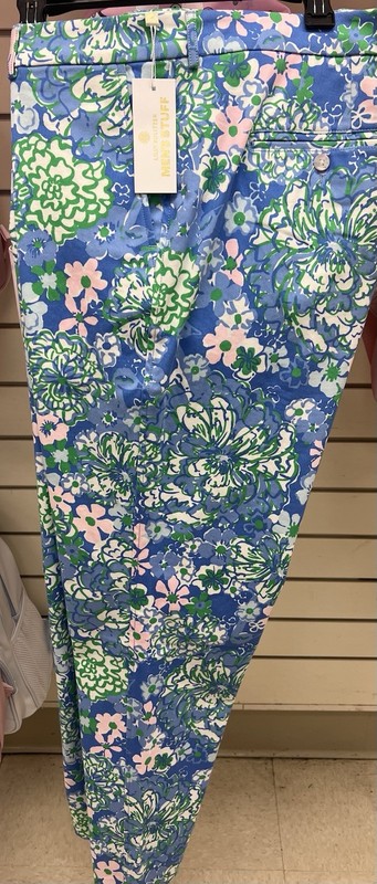Men’s Lilly Pulitzer Mizner Pants $178