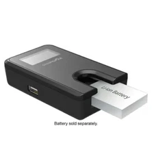 Digipower - Digital Camera Travel Charger for Canon Batteries (NB4L, NB6L, NB8L)