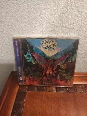 Eloy,Colours, - (Compact Disc)