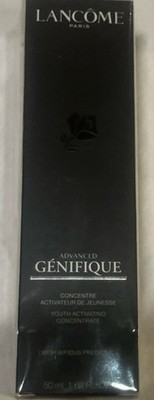 Lancôme Advanced Génifique Youth Activating Concentrate Bifidus Prebiotic 50ml