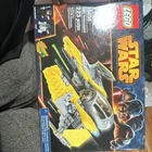 LEGO Star Wars Jedi Interceptor 75038 Complete Set 223 pcs Box 7+ R2-D2