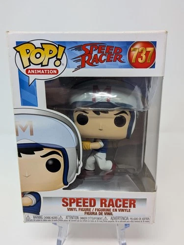 Funko Pop! Animation Speed Racer Vinyl Figure 737