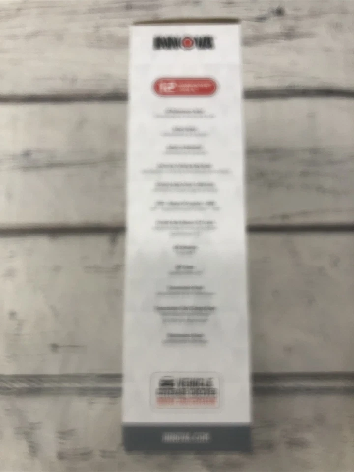 Innova - SDS43 - Herramienta de diagnóstico inteligente - Tableta de diagnóstico a nivel de equipo original Foto 3 de 4