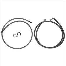 For Gmc Envoy 2005-2009 Quick Fix Fuel Lines 4.2l Front Stainless Qff0017ss For Gmc Envoy 2005-2009 Quick Fix Fuel Lines 4.2l Front Stainless Qff0017ss
