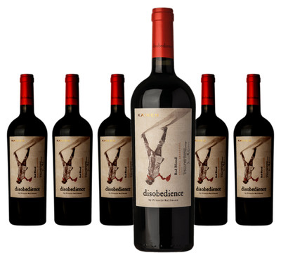 6 x Kaiken Wines Disobedience   2021