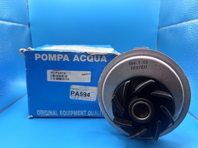 WP2512 Water Pump Daewoo Nexia Espero Cielo Chevrolet GM 90299299 96352650