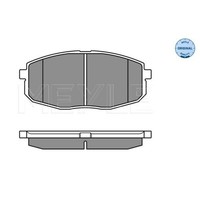 Meyle BremsbeläGe Bremsbelegsatz Vorne FüR Hyundai I30 Kombi KIA Cee'd